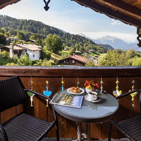 Sportpension Faerbinger Berchtesgaden