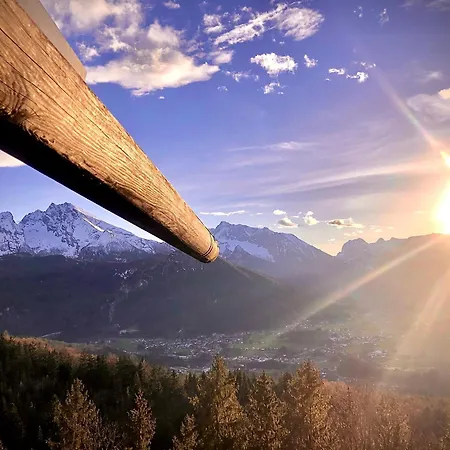 Sportpension Faerbinger Maison d'hôtes Berchtesgaden