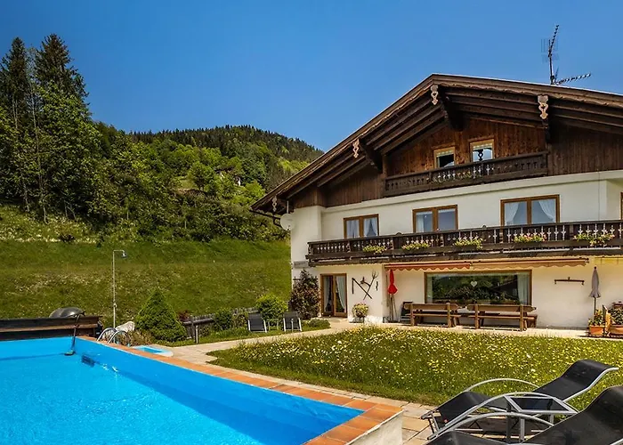 Sportpension Faerbinger Maison d'hôtes