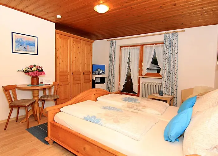 Sportpension Faerbinger Maison d'hôtes Berchtesgaden