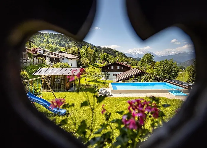 Sportpension Faerbinger Berchtesgaden