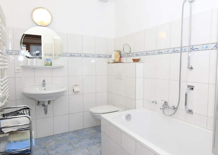 Maison d'hôtes Sportpension Faerbinger Berchtesgaden