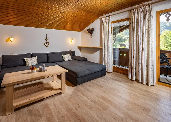 Sportpension Faerbinger Maison d'hôtes
