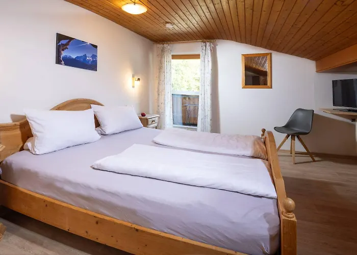 Maison d'hôtes Sportpension Faerbinger 4*
