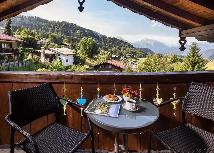 Sportpension Faerbinger Berchtesgaden