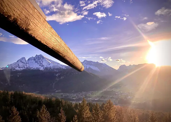 Sportpension Faerbinger Maison d'hôtes Berchtesgaden