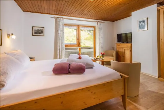 Maison d'hôtes Sportpension Faerbinger Berchtesgaden