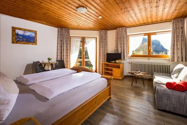 Sportpension Faerbinger Maison d'hôtes Berchtesgaden