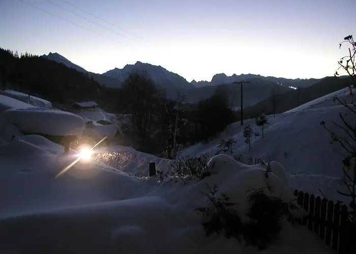Sportpension Faerbinger Maison d'hôtes Berchtesgaden