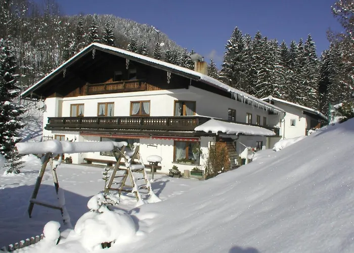 Sportpension Faerbinger 4*