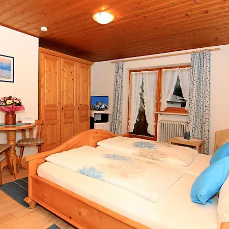 Sportpension Faerbinger Konukevi Berchtesgaden