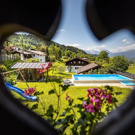 Sportpension Faerbinger Berchtesgaden