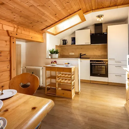 Sportpension Faerbinger Konukevi Berchtesgaden