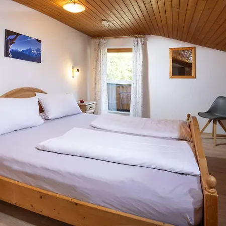 Konukevi Sportpension Faerbinger 4*