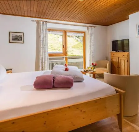 Konukevi Sportpension Faerbinger Berchtesgaden