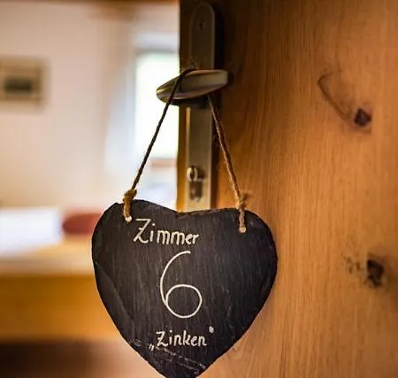 Konukevi Sportpension Faerbinger