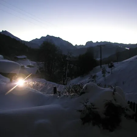 Sportpension Faerbinger Konukevi Berchtesgaden