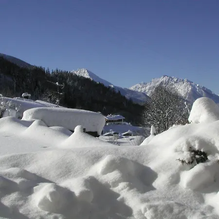 Sportpension Faerbinger Guest house Berchtesgaden